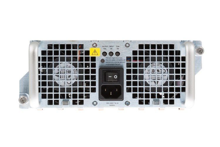 Блок питания Cisco ASR1002-PWR-AC= 470Вт