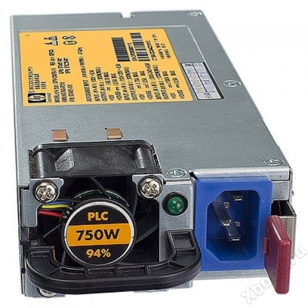 Блок питания HP 512327-B21