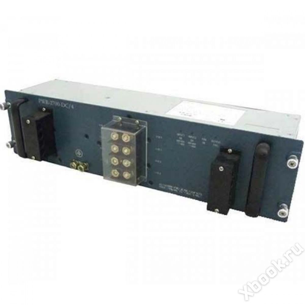 Блок питания Cisco PWR-2700-DC