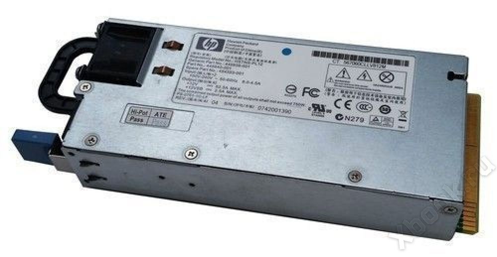 Блок питания HP 451366-B21 750W