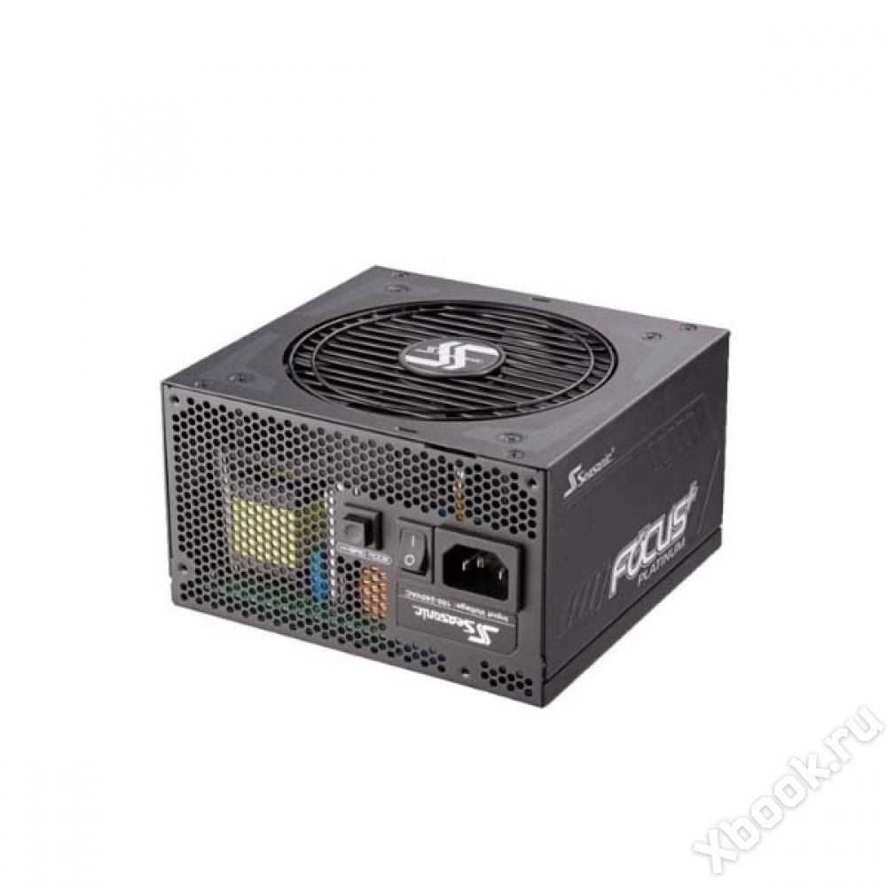 Блок питания Sea Sonic Electronics FOCUS Plus Platinum 850W SSR-850PX