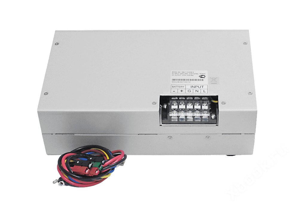 Зарядное устройство ELTENA (INELT) CHG240-4A для Monolith III 6/10 кВА