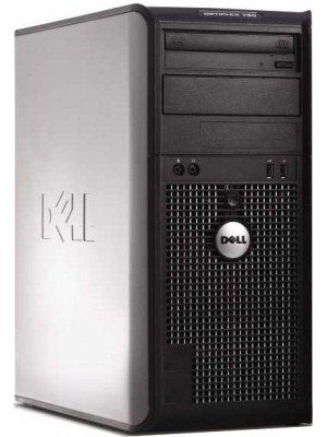 Компьютер Dell OptiPlex 380 MT Intel C2D E7500(2.93GHz,1066MHz,3MB), 2048 DDR3(1x2048MB), 320GB SATA/DVD+/-RW ,Keyboard,Mouse/WIN7P-XPP,3Y NBD