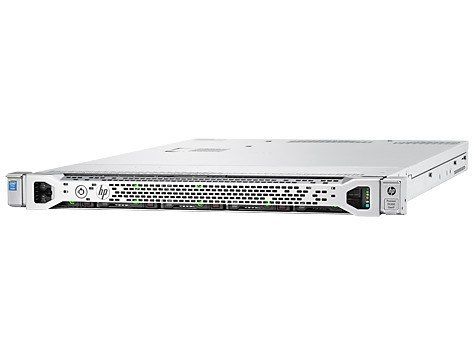 Сервер DL360 Gen9 2 x E5-2609 v3 / 32GB DDR4 RDIMM(4x8Gb)/ RAID P440ar 2Gb FBWC 0,1,10,5,50,6,60/ no HDD (8 SFF 2.5")/4 Gbe LAN/iLO4 Adv/2x800W PSU