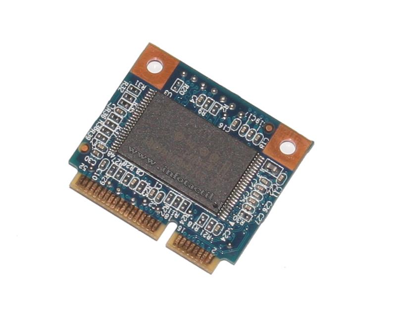Модуль памяти Toshiba X205 Turbo Memory 1024MB LS3445P 4559EP51L03