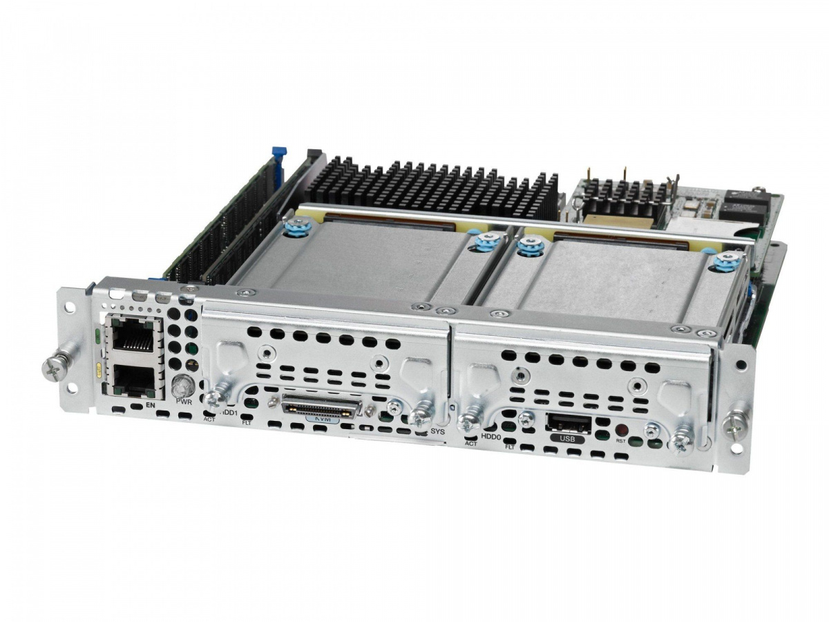 Сервер Cisco UCS-E140S-M1/K9=