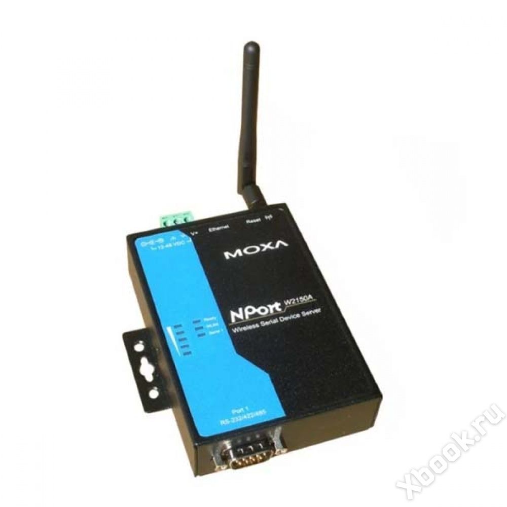Сервер 1-портовый Moxa Nport W2150A