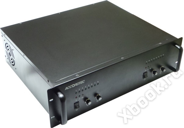 AccordTec ББП-80х2 v.16 RACK 3U
