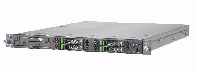 Сервер Fujitsu PRIMERGY RX100S6