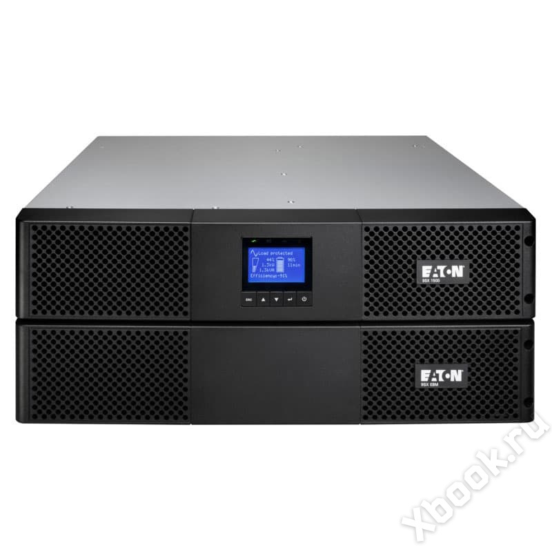 Батарейный модуль Eaton 9SX EBM 48V Rack2U, 9SXEBM48R