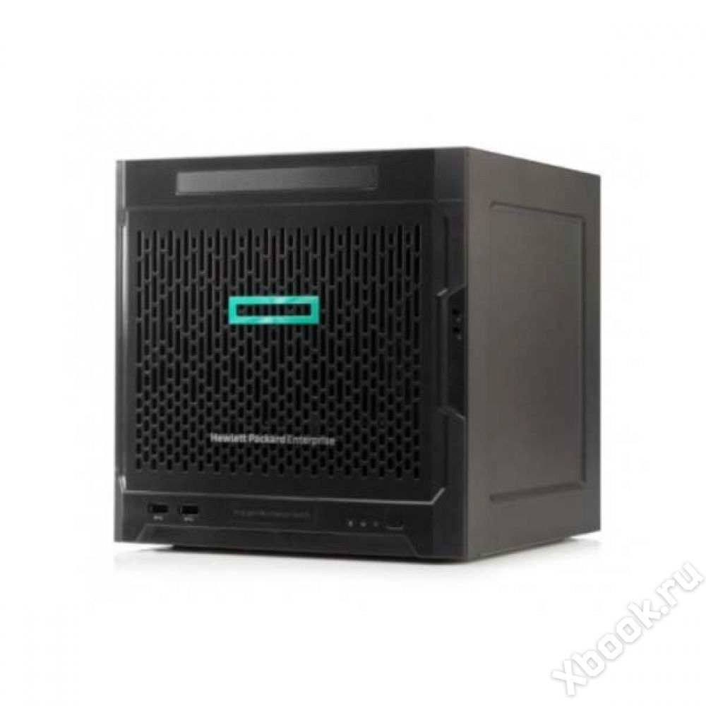 Сервер HPE Proliant MicroServer Gen10 (873830-421)