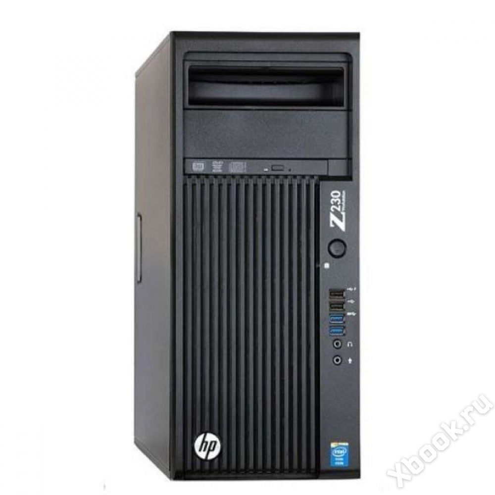 Рабочая станция HP Z230 WM707EA