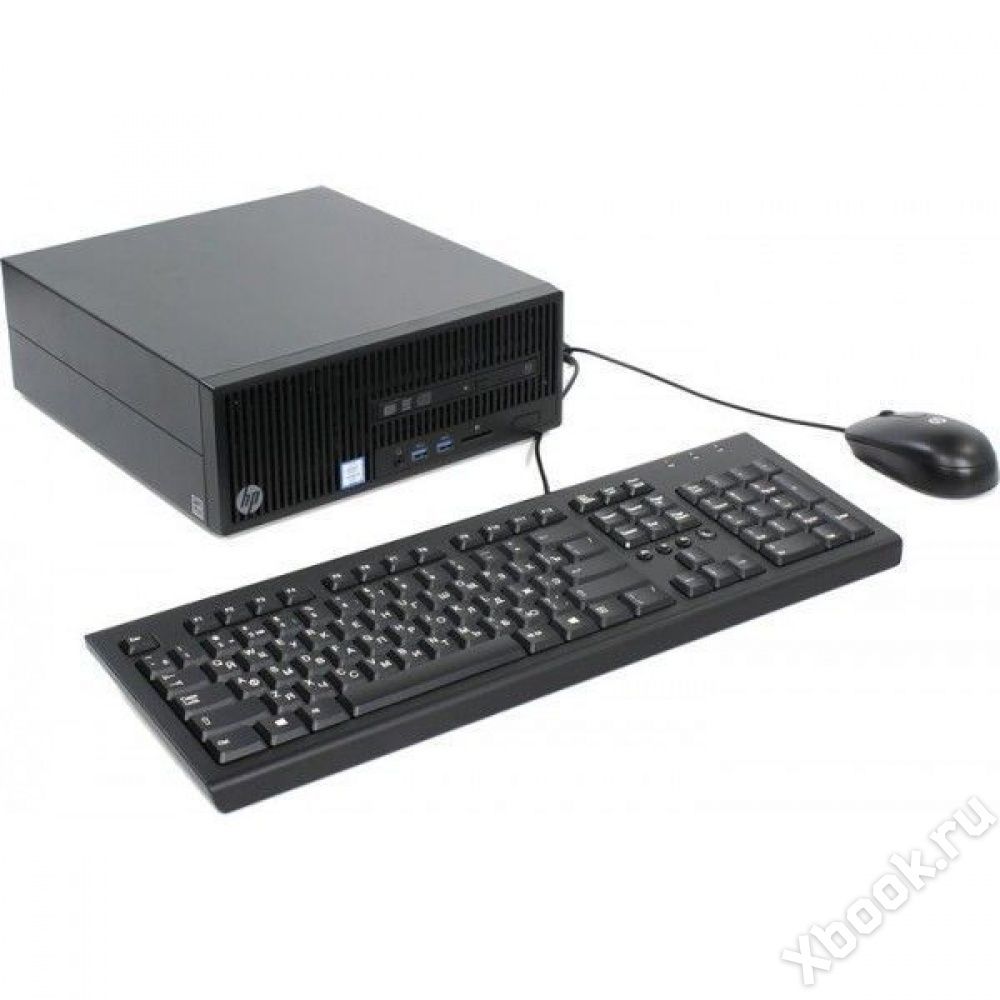 Компьютер HP 280 G2 Small Form Factor 2KL60ES#ACB