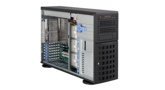 Серверная платформа SuperMicro SYS-7047R-TRF