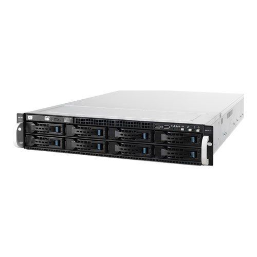 Сервер ASUS RS720-X7-RS8 2xE5-2670/64Gb/LSi2208