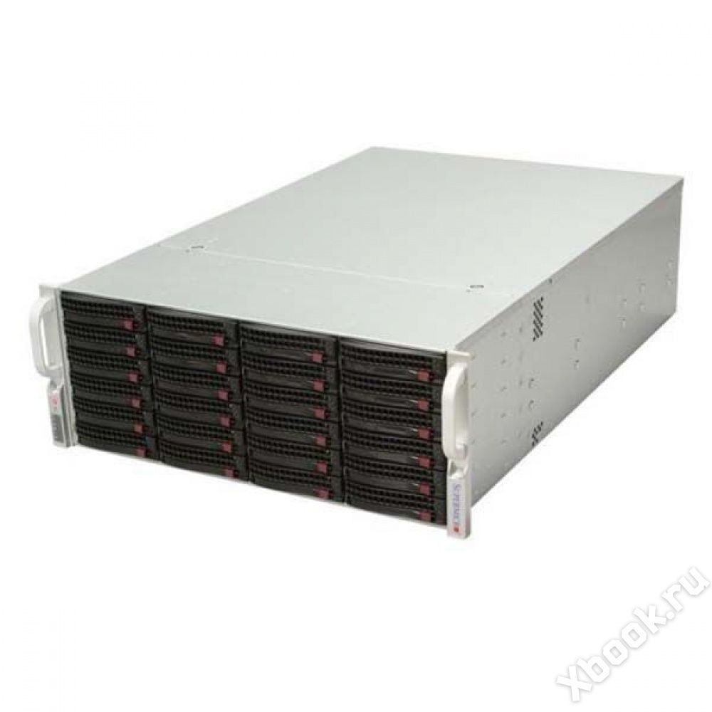 Серверный корпус Supermicro CSE-846TQ-R900B