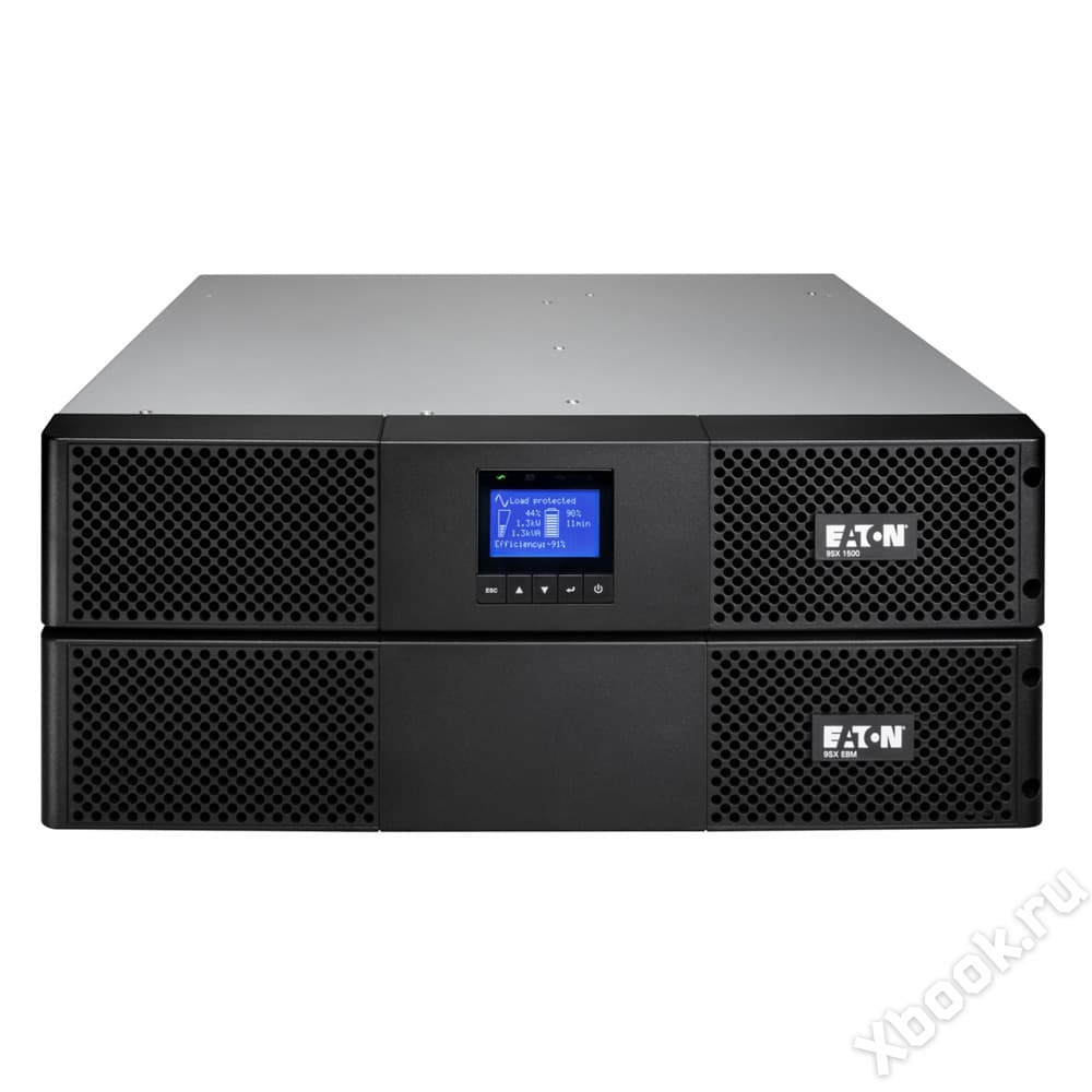 Батарейный модуль Eaton 9SX EBM 36V Rack2U, 9SXEBM36R
