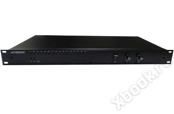 AccordTec ББП-80х1 v.16 RACK 1U