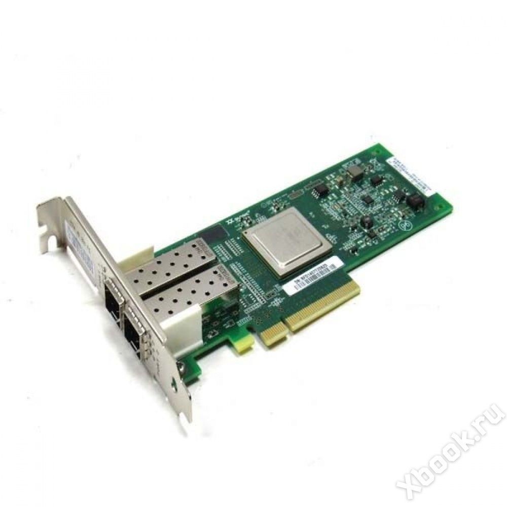 Контроллер HP AJ764A 82Q 8Gb 2-port PCIe Fibre Channel HBA