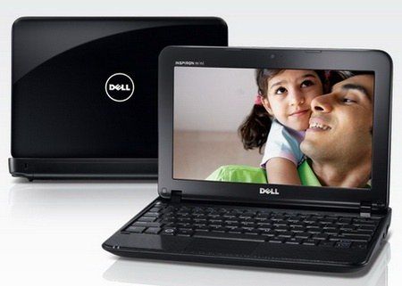Нетбук Dell INSPIRON Mini 10 (271796323)