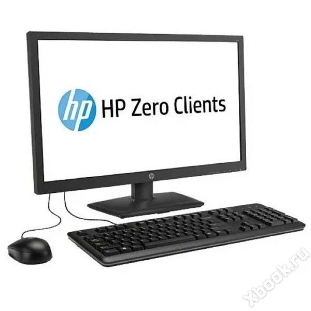 Тонкий клиент Zero Client HP t310 AIO