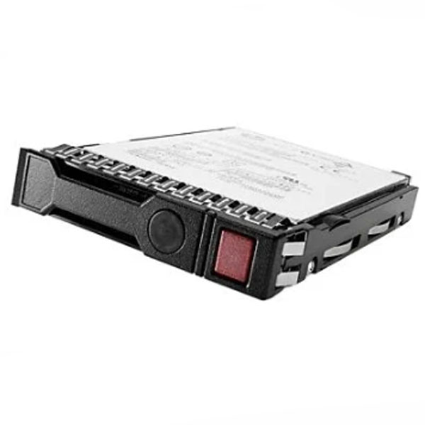 Твердотельный накопитель HPE 872392-B21 1.9 ТБ