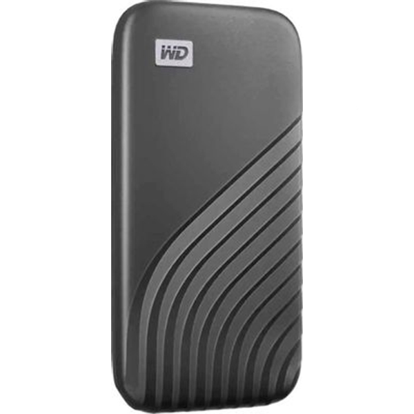 Внешний накопитель SSD Western Digital 2TB WDBAGF0020BGY-WESN