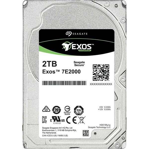 Жесткий диск Seagate 2 TB ST2000NX0253