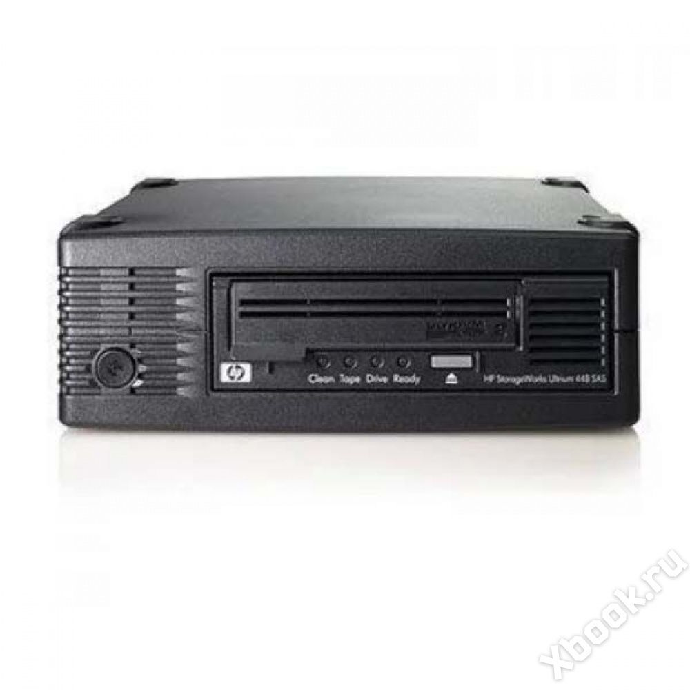 Ленточный накопитель HP StorageWorks Ultrium 448 SAS DW086A