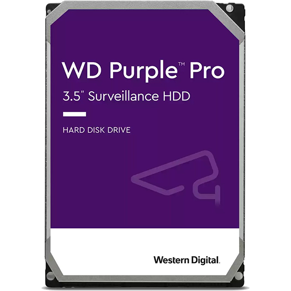 Жесткий диск Western Digital Purple Pro 10 TB WD101PURP