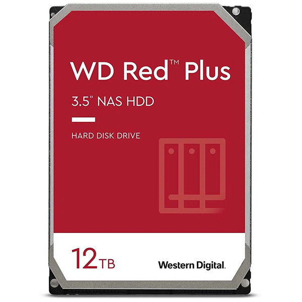 Жесткий диск Western Digital WD120EFBX 12ТБ