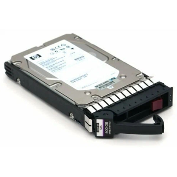 Накопитель HDD HP AP860A 600GB