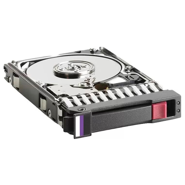 Жесткий диск HP J9F43A 787643-001 6ТБ