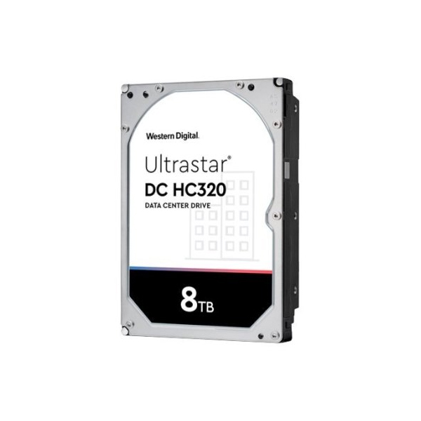Накопитель HDD Western Digital Ultrastar DC HC320 8 TB HUS728T8TALE6L4