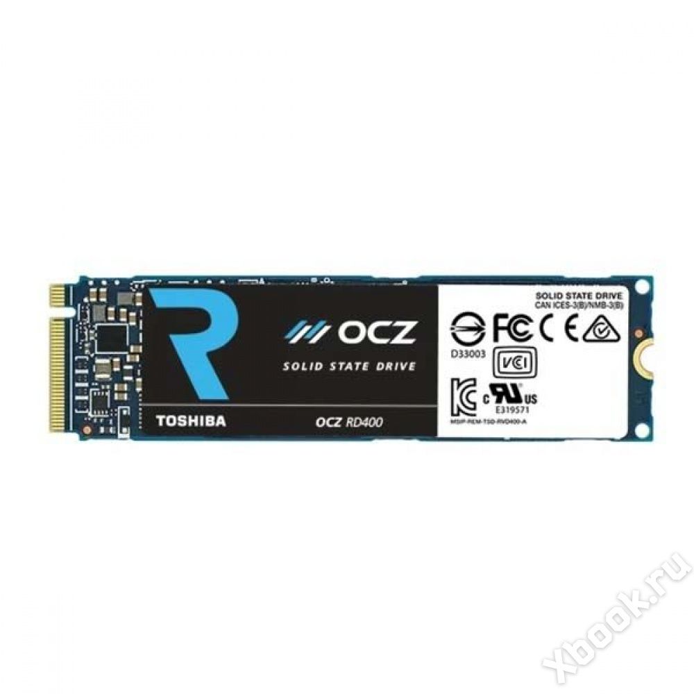 SSD-накопитель OCZ RVD400-M22280-1T