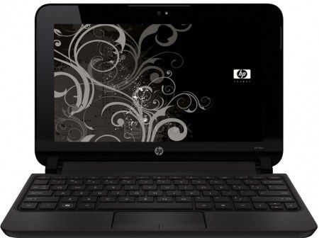 Нетбук HP Mini 110-4101er (Atom N2600 1600MHz/10.1"/ 1024Mb/ HDD 320Gb/ I/Wi-Fi/Bluetooth/Win 7)