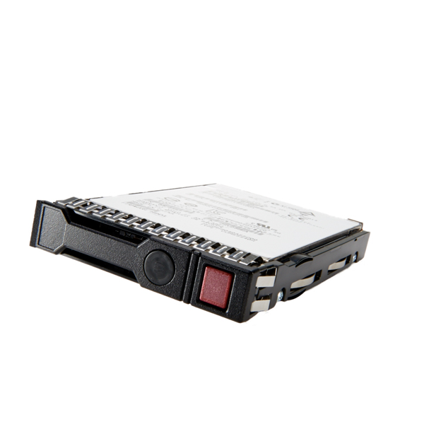 Твердотельный накопитель HPE P18438-B21 3,84 ТБ SATA 6G MU SFF
