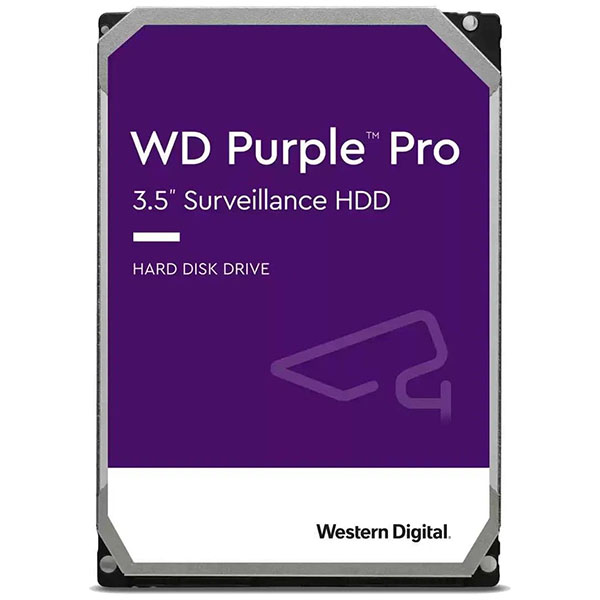 Жесткий диск Western Digital WD121PURP 12TB