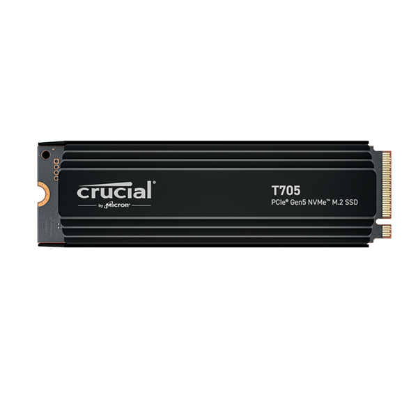 Твердотельный накопитель Crucial T705 1TB CT1000T705SSD5