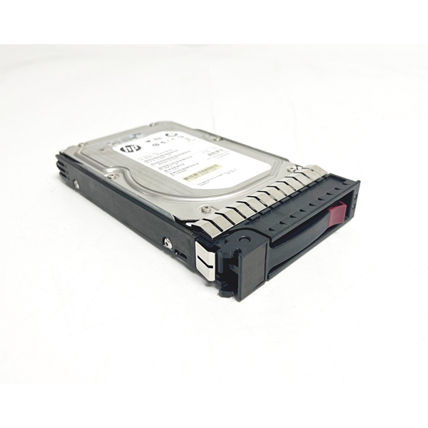 Накопитель HDD HPE 600GB 15K SAS 3.5 SC 765424-B21