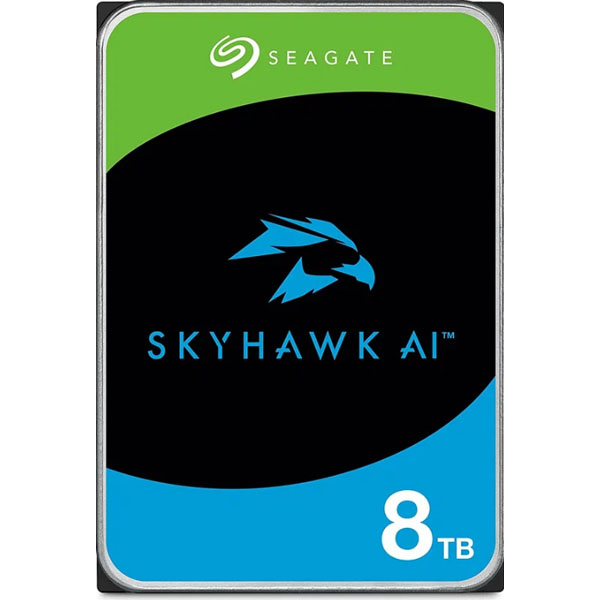 Жесткий диск Seagate SkyHawk 8Tb ST8000VE001