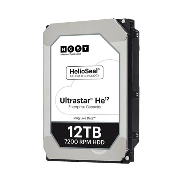 Жесткий диск HGST 12 ТБ HUH721212ALE600