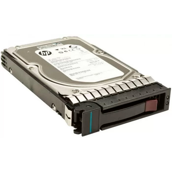 Жесткий диск HPE QK764A 1TB
