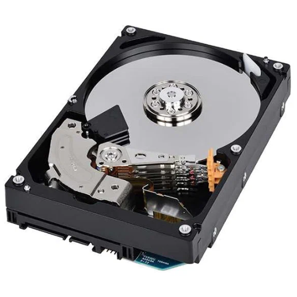 Жесткий диск Toshiba MG08ADA600E 6TB