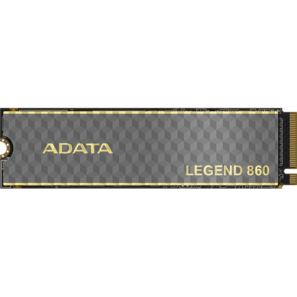 Накопитель SSD ADATA Legend 860 2Tb SLEG-860-2000GCS