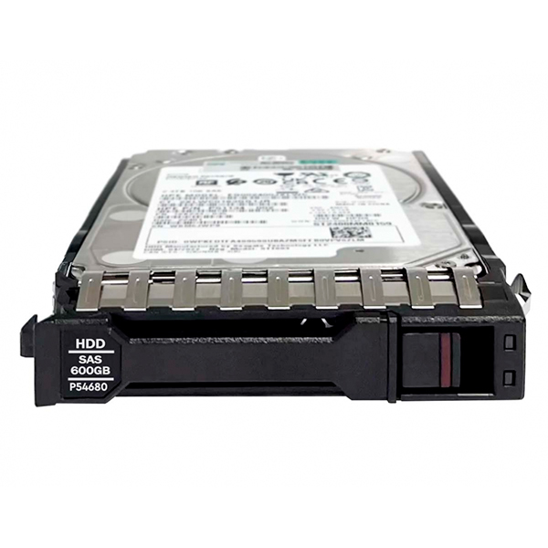 Накопитель HDD HP P53560-B21 600 ГБ