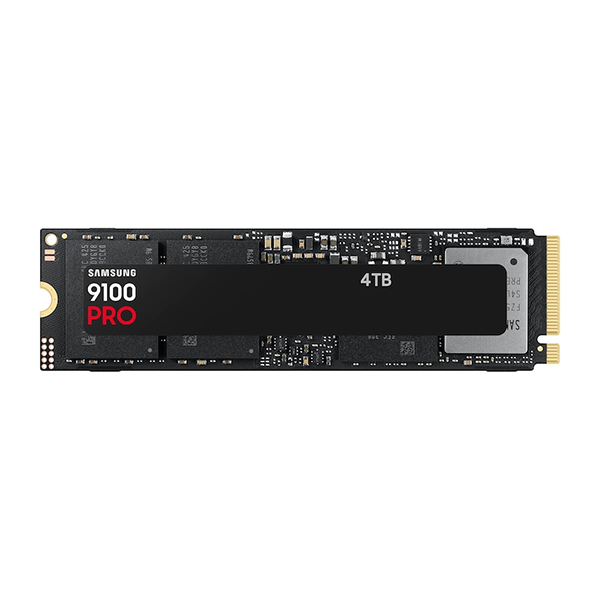 Накопитель SSD Samsung 9100 PRO 4TB MZ-VAP4T0BW