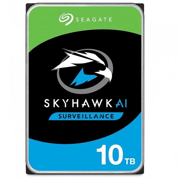 Жесткий диск Seagate SkyHawk AI 10 ТБ ST10000VE001