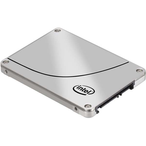 Твердотельный накопитель Intel DC S3700 SSDSC2BA100G301