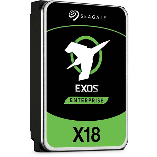 Внутренний жесткий диск Seagate Exos X18 14Tb ST14000NM000J